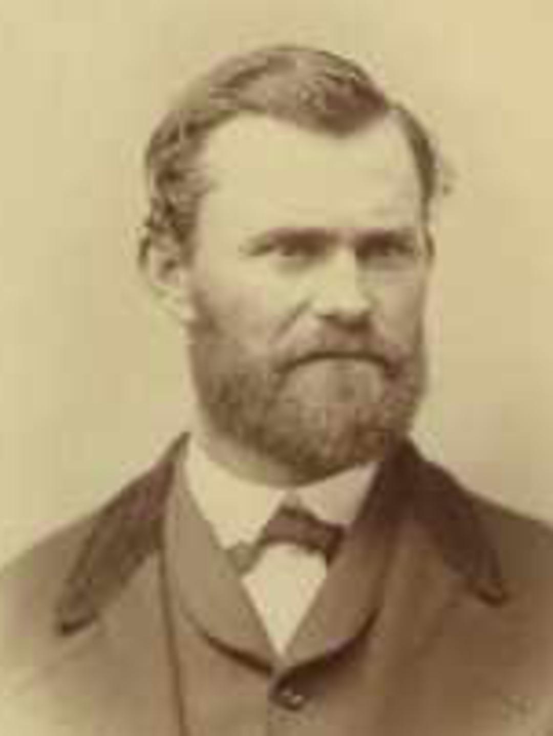 Ward Eaton Pack (1834 - 1907) Profile